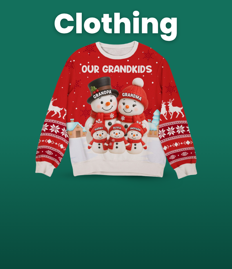 Best Grandma Ever - Personalized Custom Unisex T-shirt - Blithe Hub