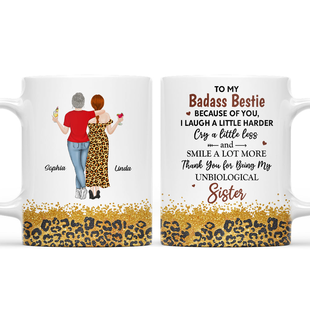 Coffee Mugs for Besties