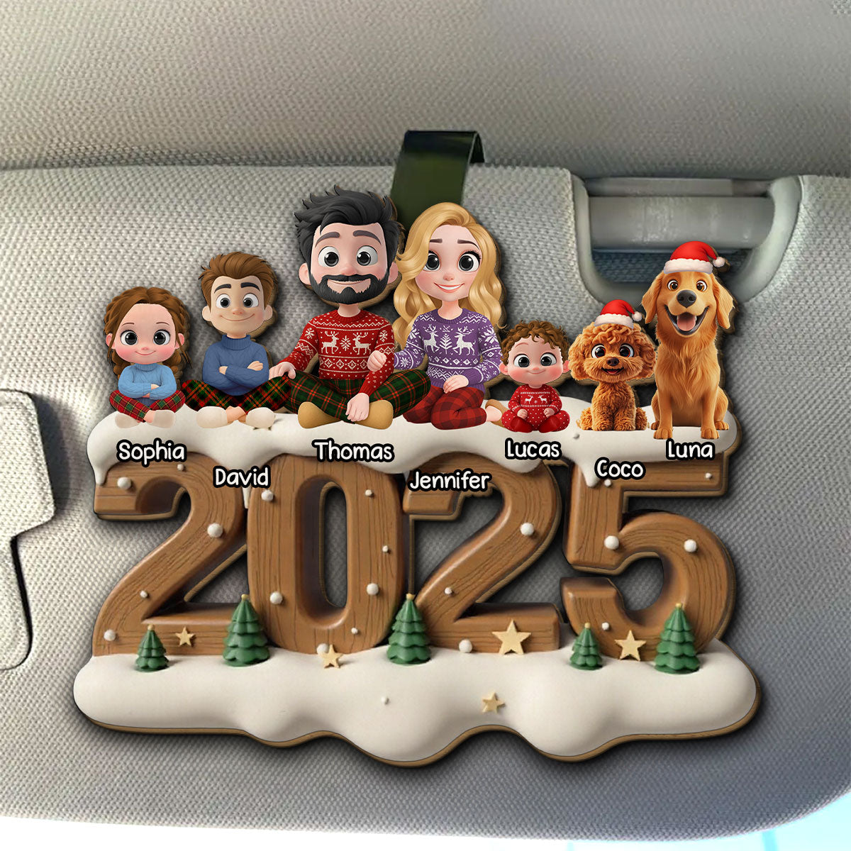 Car Decorations