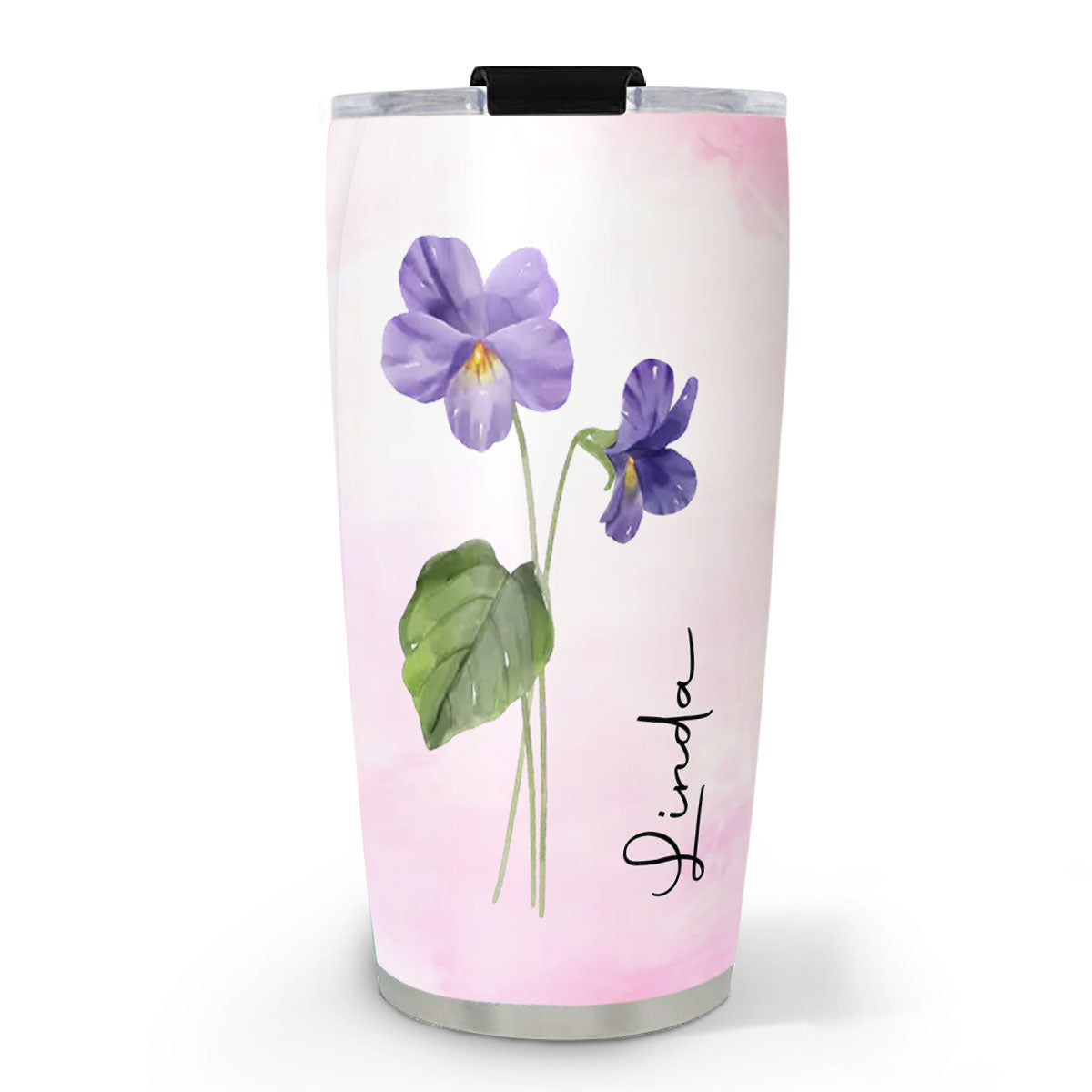 Petal-Perfect Drinkware
