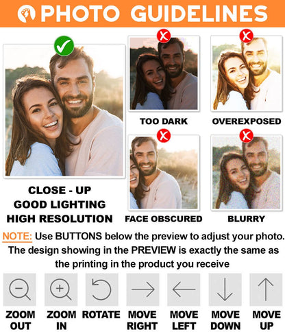 A Life We Loved - Personalized Custom Wood Sign - Blithe Hub