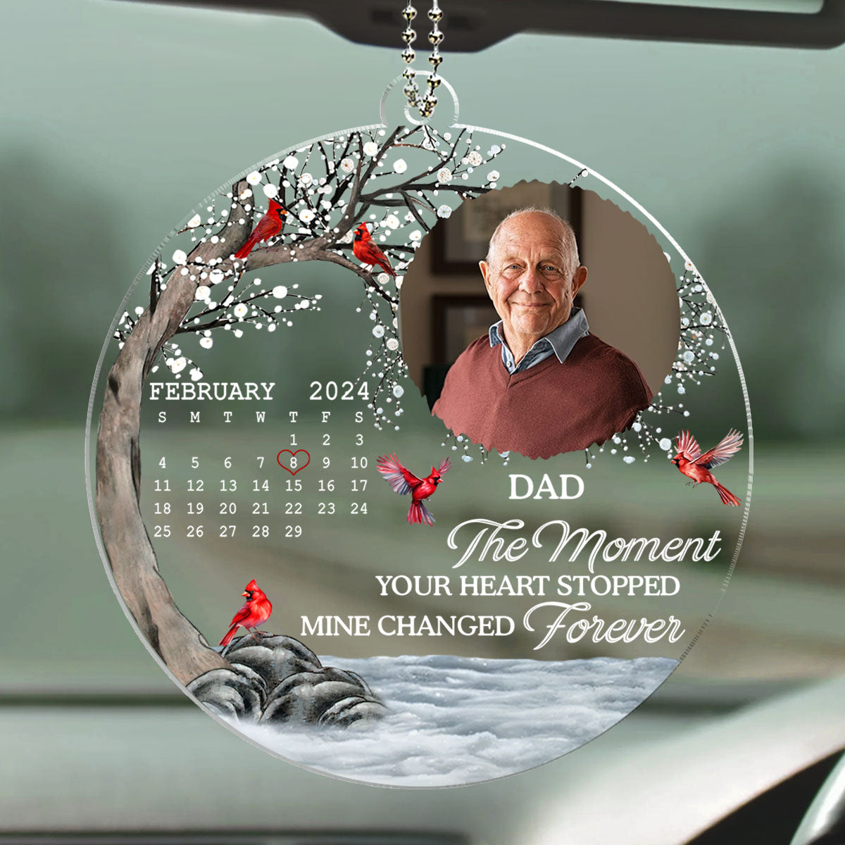 Car Ornaments Collection